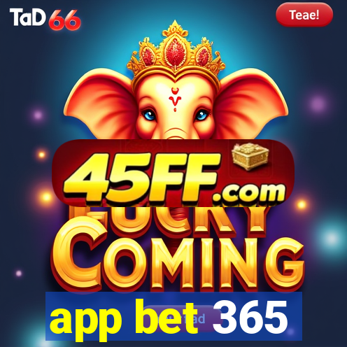 app bet 365
